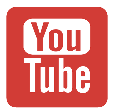 YouTube Logo Icon