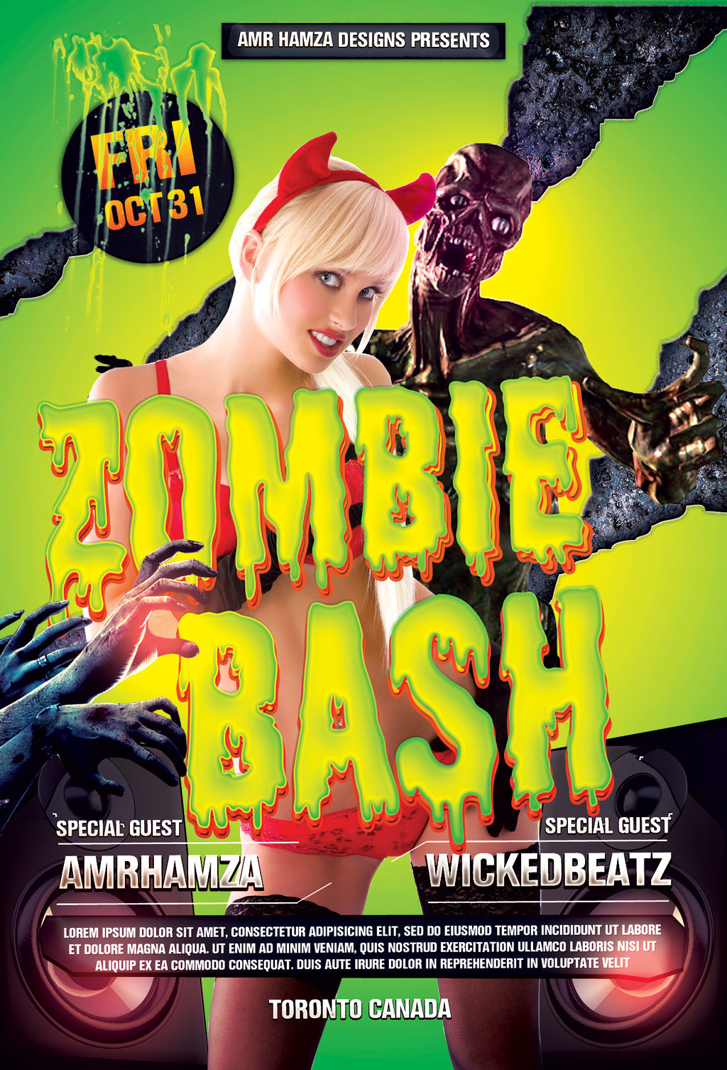 Zombie Bash