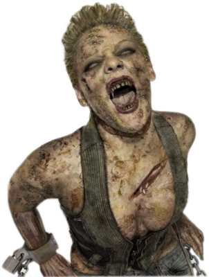 Zombie Women