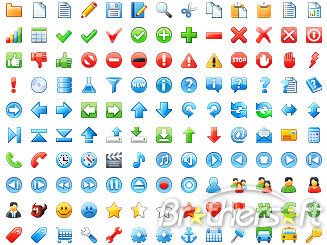 16X16 Icons Free Download