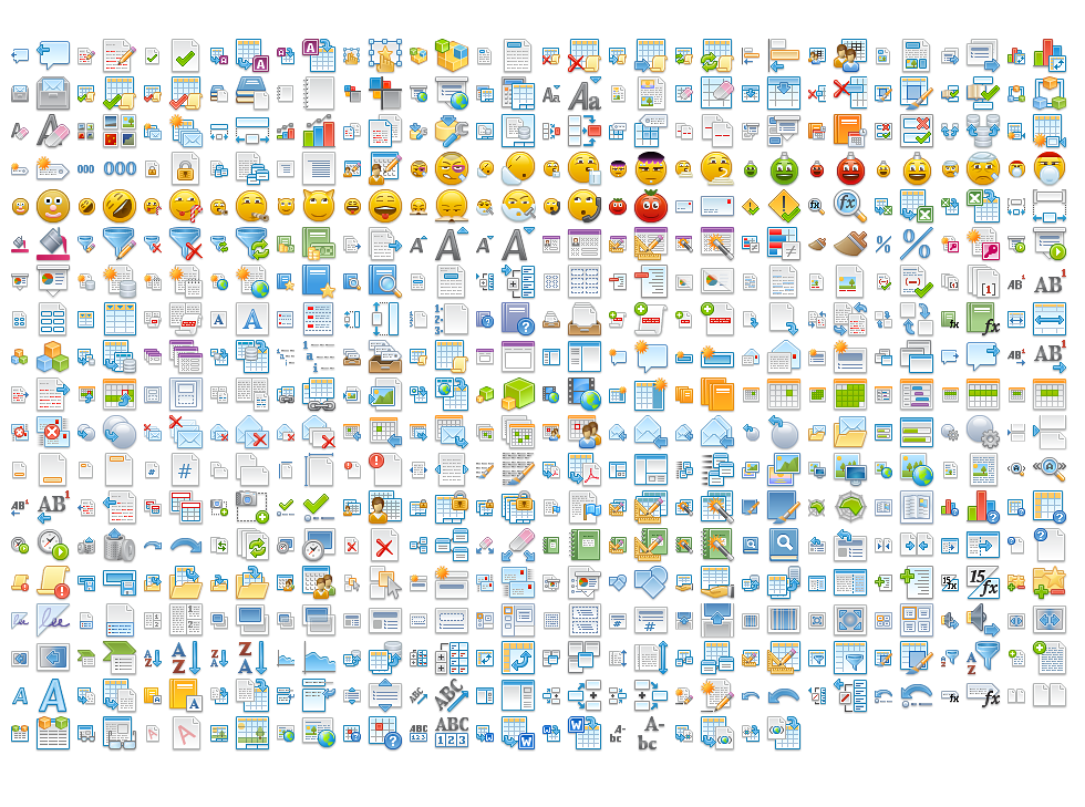 13 Free 16X16 Icons Images