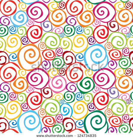 1960s Fabric Pattern 1960s Fabric Pattern