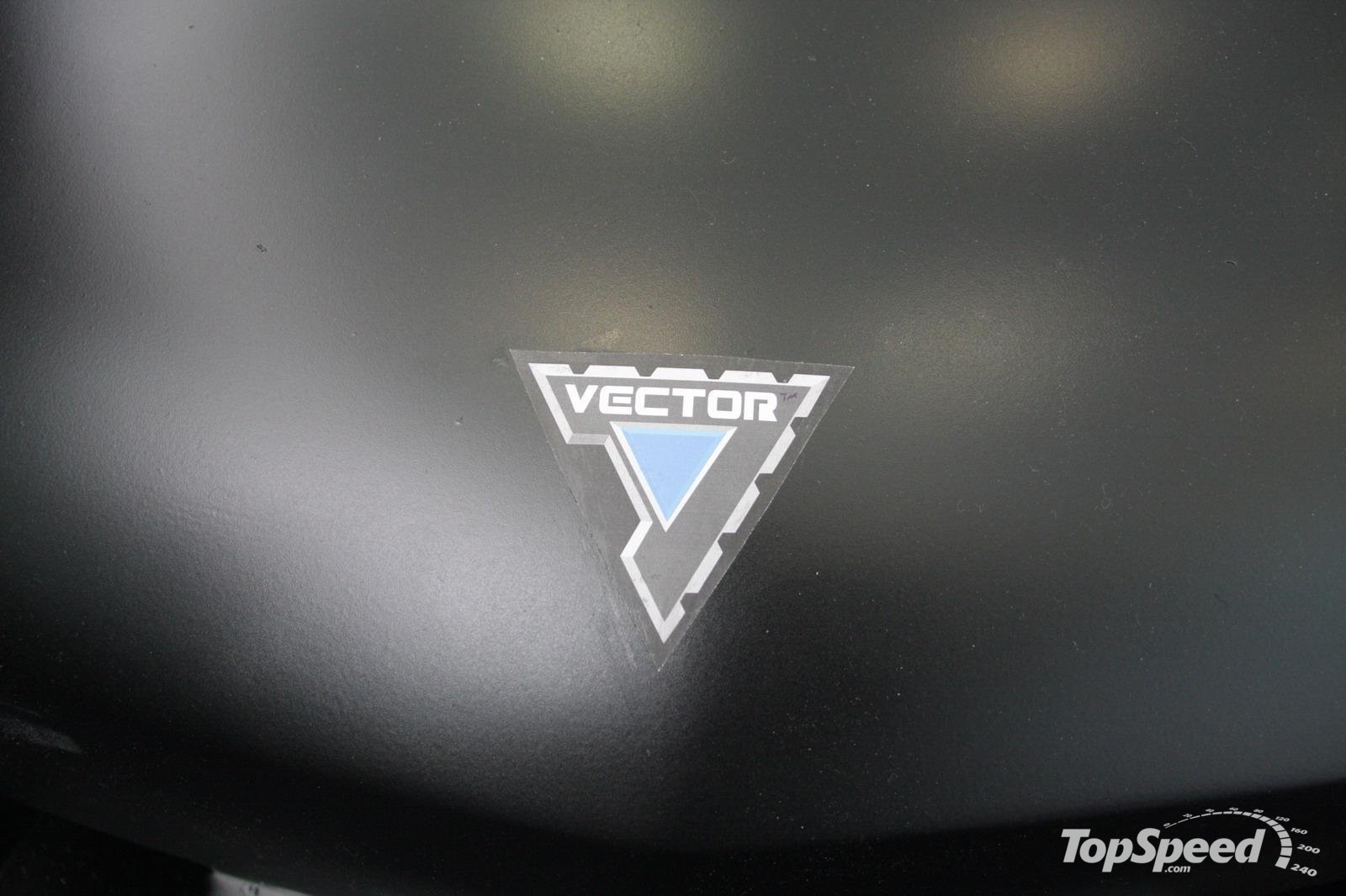 2008 Vector Avtech WX8