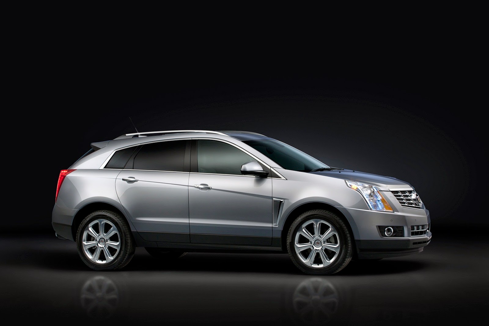 2015 Cadillac SRX