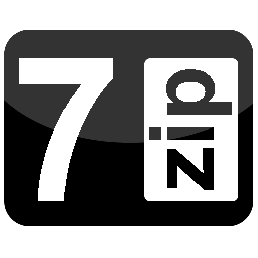 16 7- Zip Icon Images