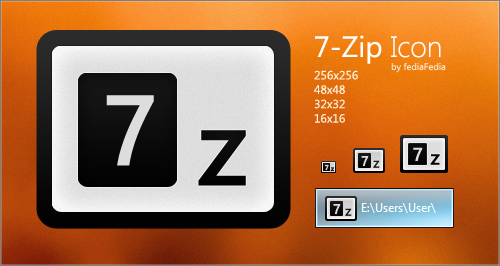 7-Zip Icon