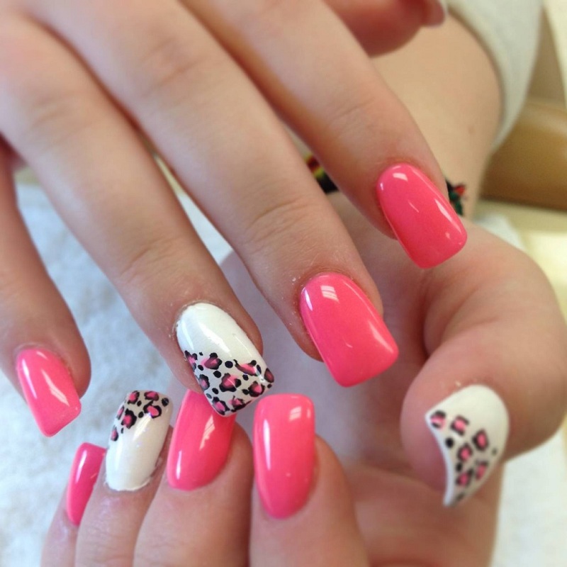 Acrylic Nail Designs 2015