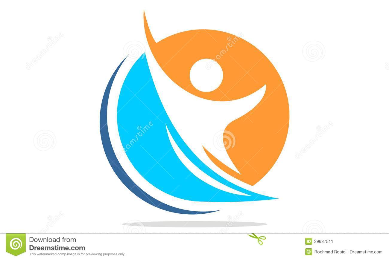 Active Person Logo