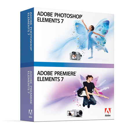 Adobe Photoshop Software