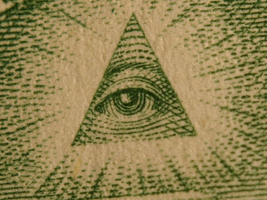 All Seeing Eye Illuminati