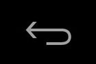 Android Back Button Icon
