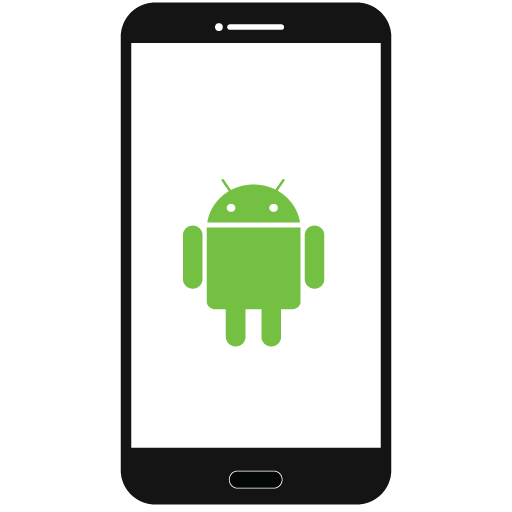 Android Phone Icon Android Phone Icon