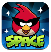 Angry Birds Space App