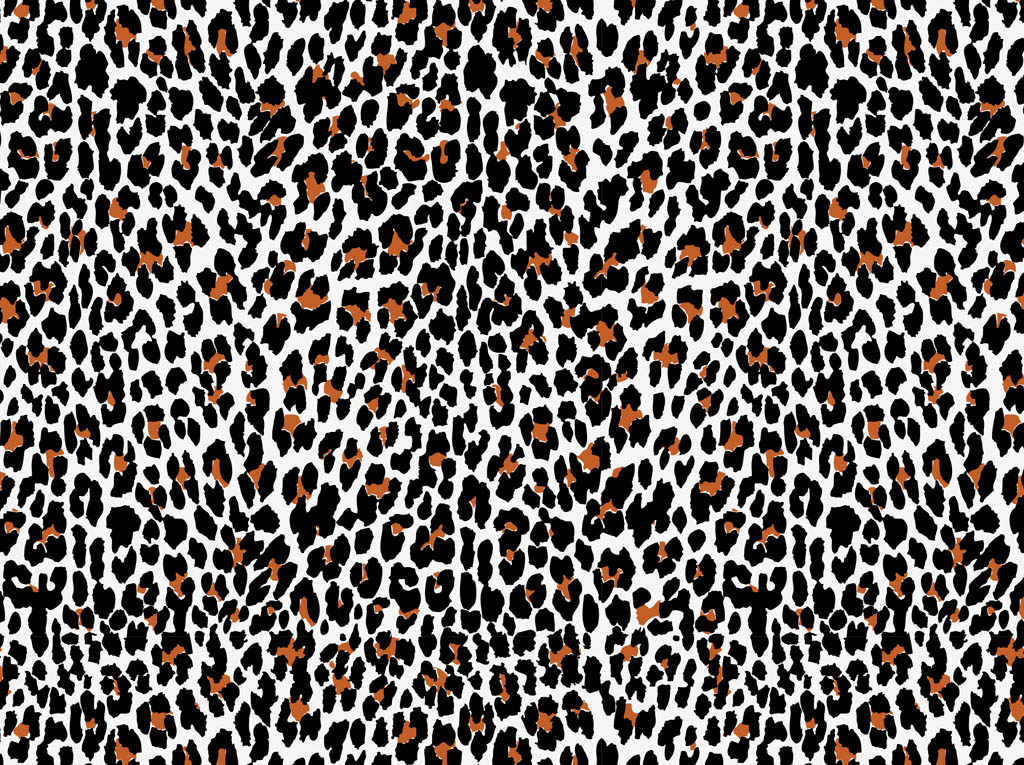 16 Vector Animal Print Images