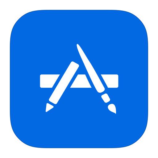 Apple App Store Icon