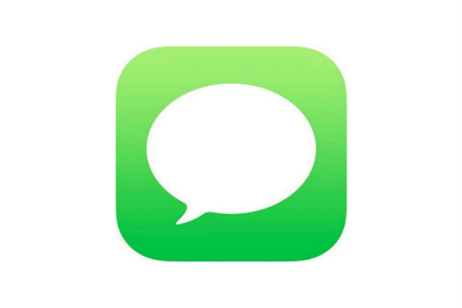 Apple Message Icon