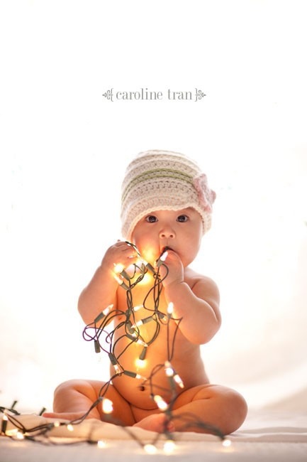 Baby First Christmas Ideas Pinterest