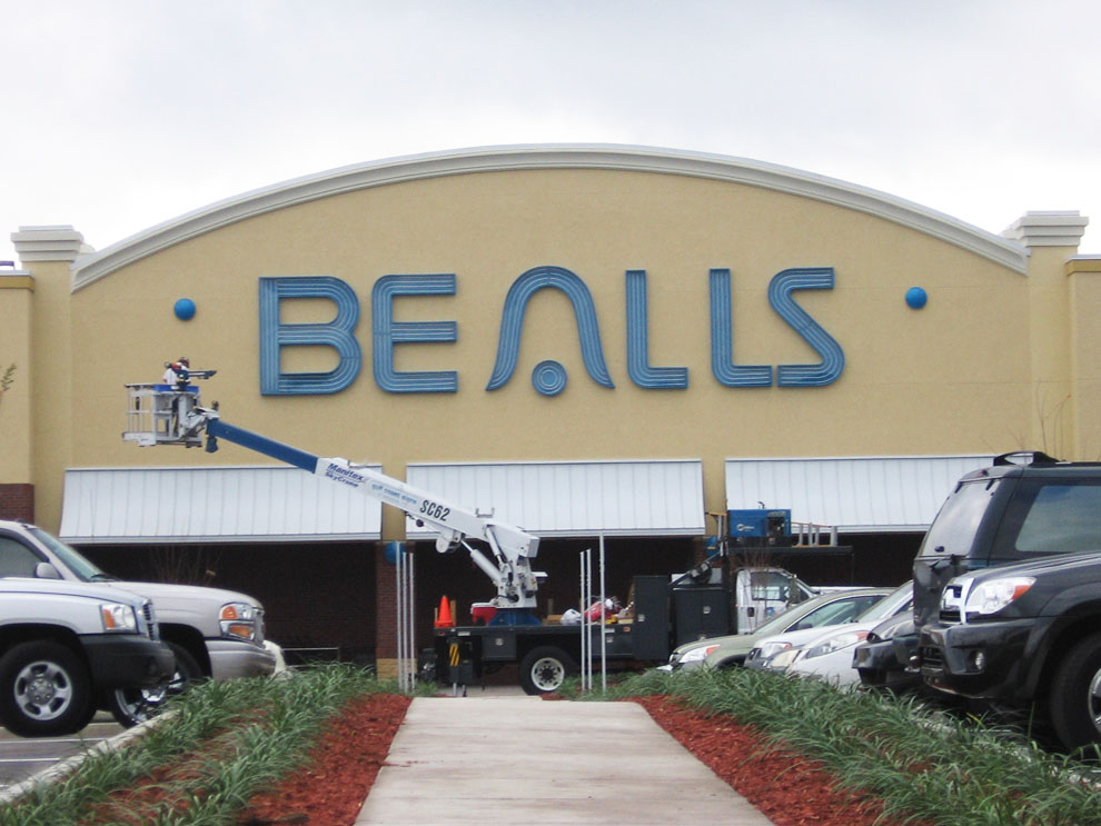 Bealls Department Store Florida
