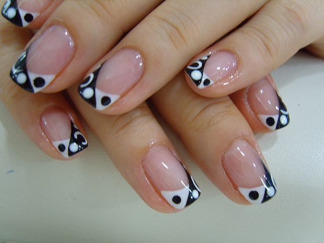 Beautiful Acrylic Nail Designs