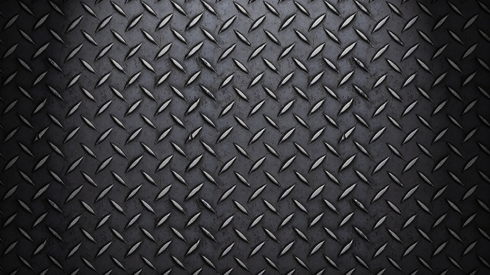 Black Diamond Plate