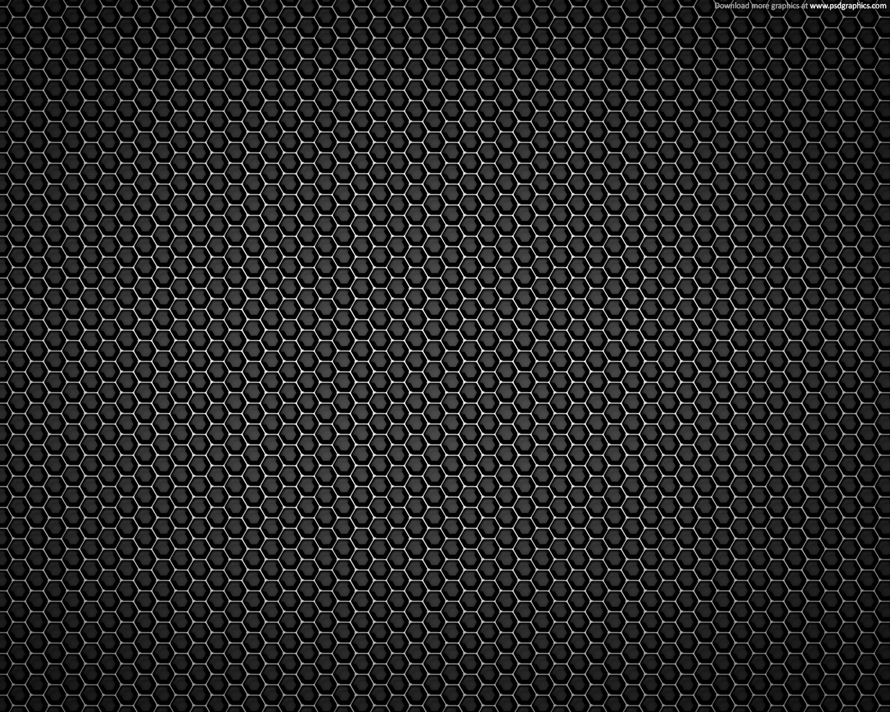 Black Metal Mesh Texture