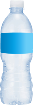 Blank Water Bottle