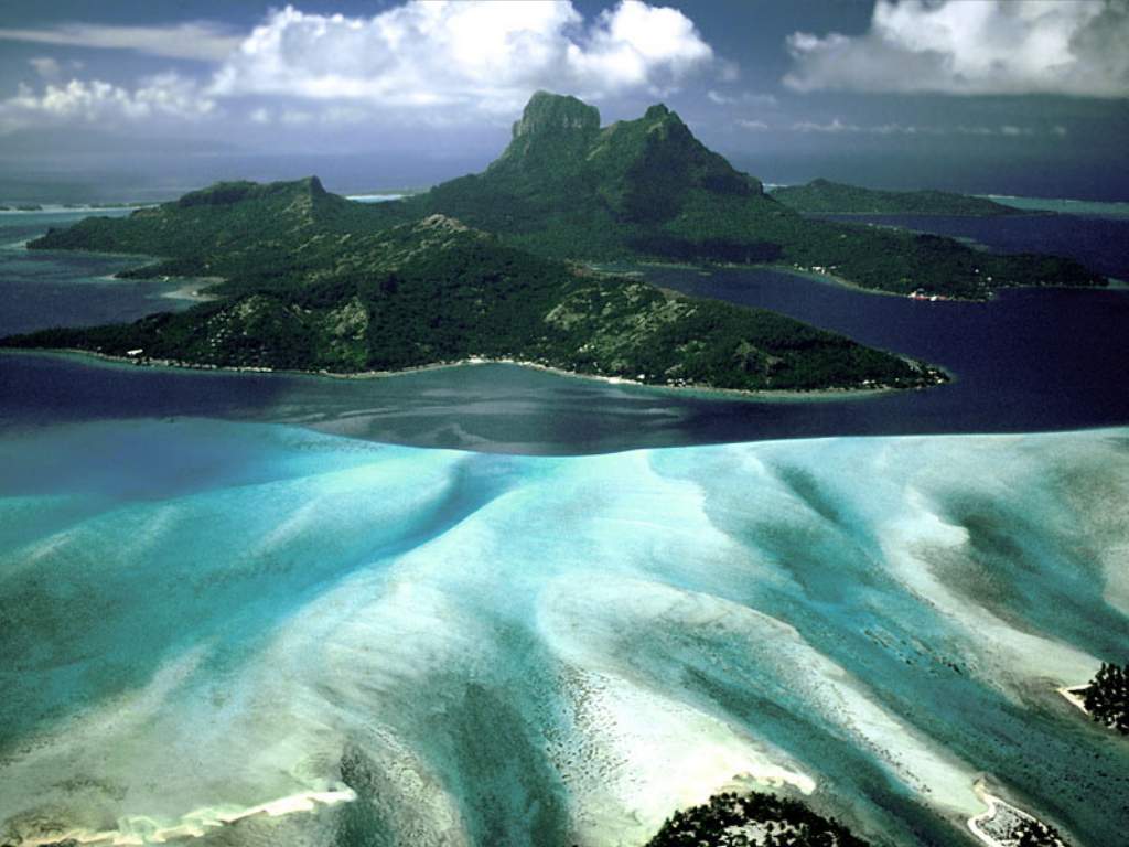 Bora Tahiti French Polynesia
