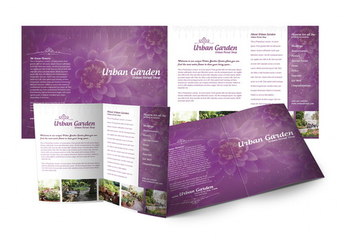 Brochure Design Templates Free Download