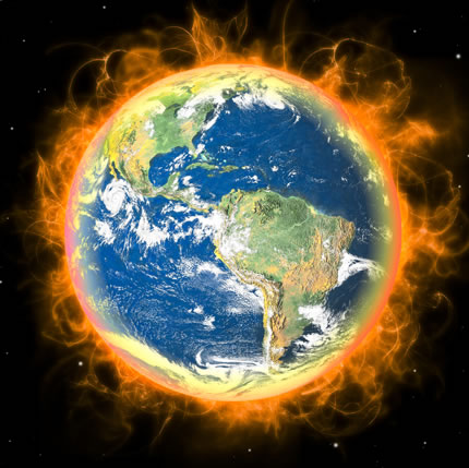 Burning Earth On Fire Burning Earth On Fire