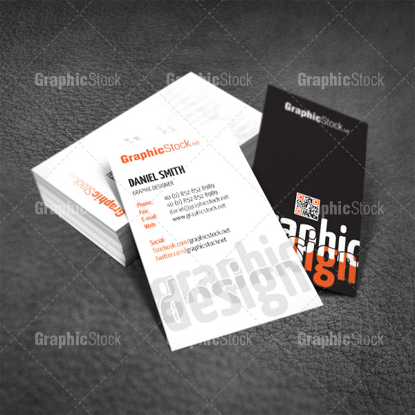 Business Card PSD Template