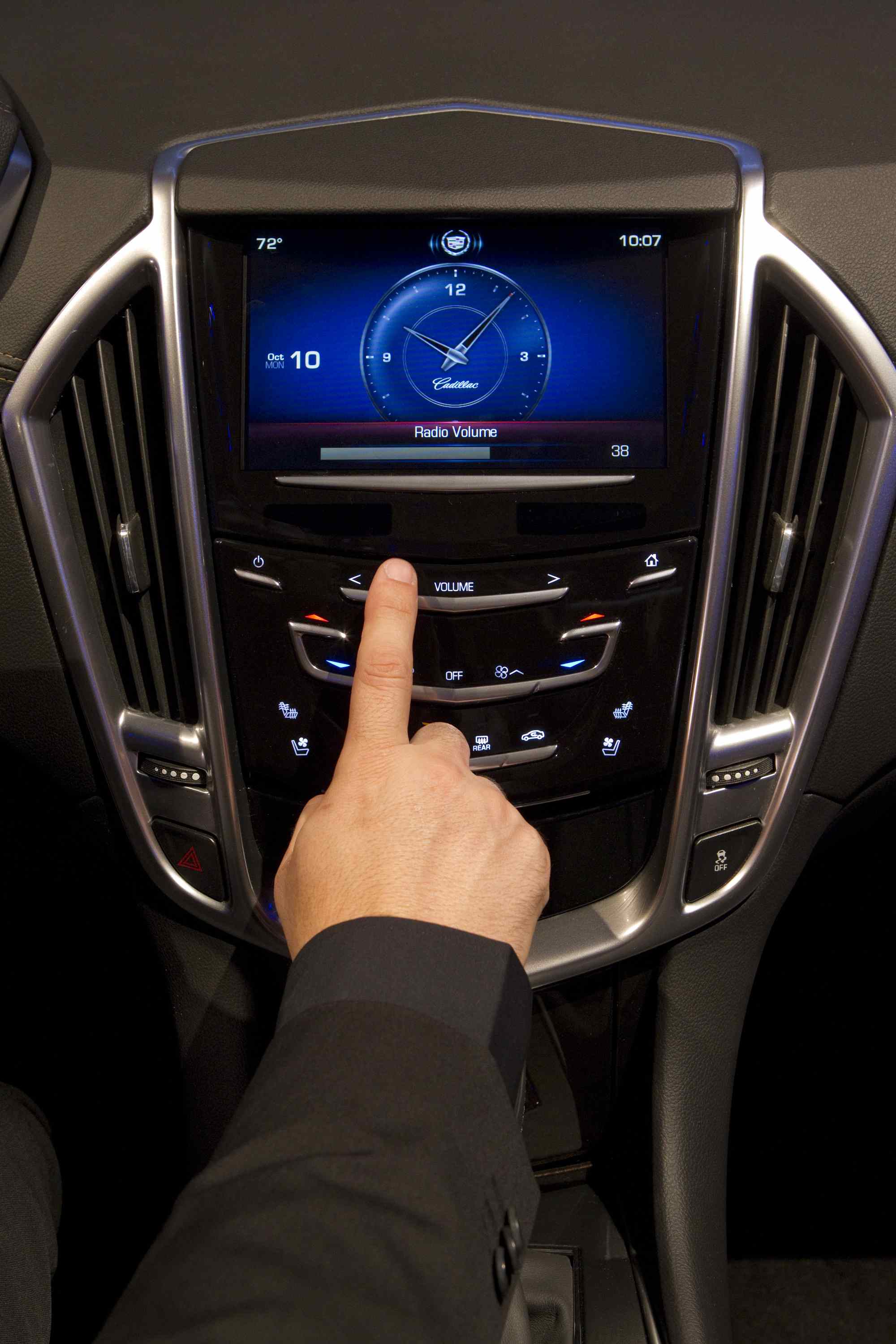 Cadillac CUE System