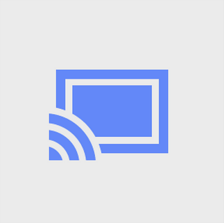 Chromecast Cast Icon