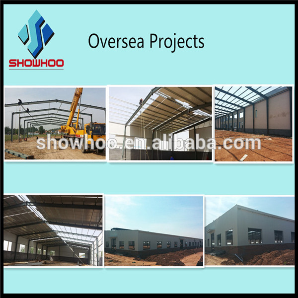 Commercial Poultry House Construction