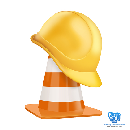 Construction Hard Hat Icon