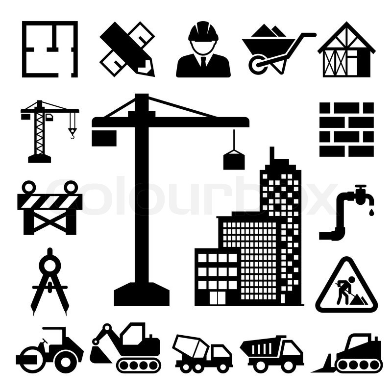 Construction Icon Vector