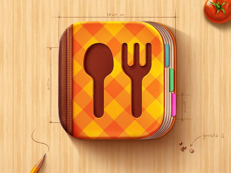 Cookbook Apps Icons Cookbook Apps Icons
