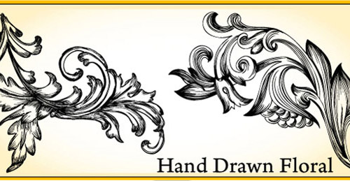 Cool Drawn Border Designs