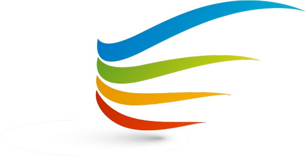 Corporate Logos with Icons Corporate Logos with Icons