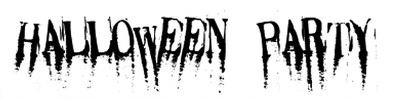 Creepy Halloween Fonts