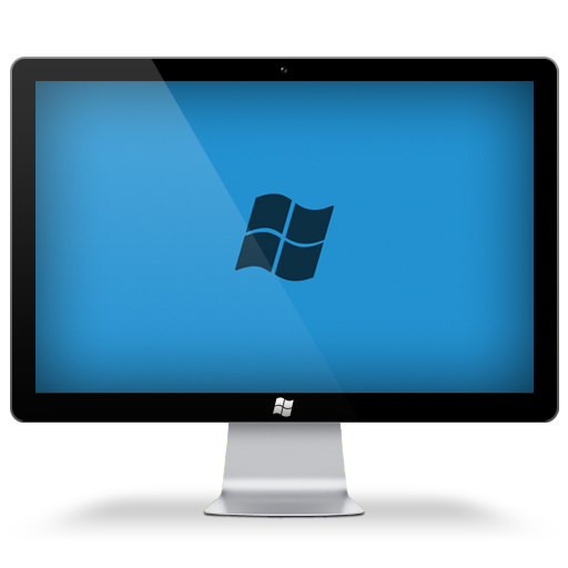 Desktop Computer Icon ICO Desktop Computer Icon ICO