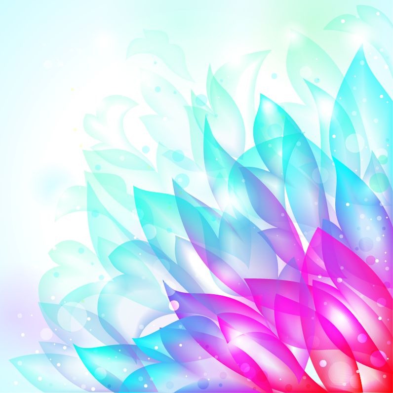 Dream Flower Vector