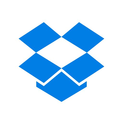 Dropbox App Icon