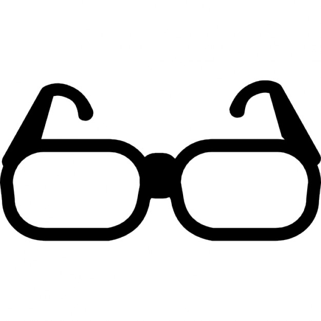 Eyeglasses Icons Free