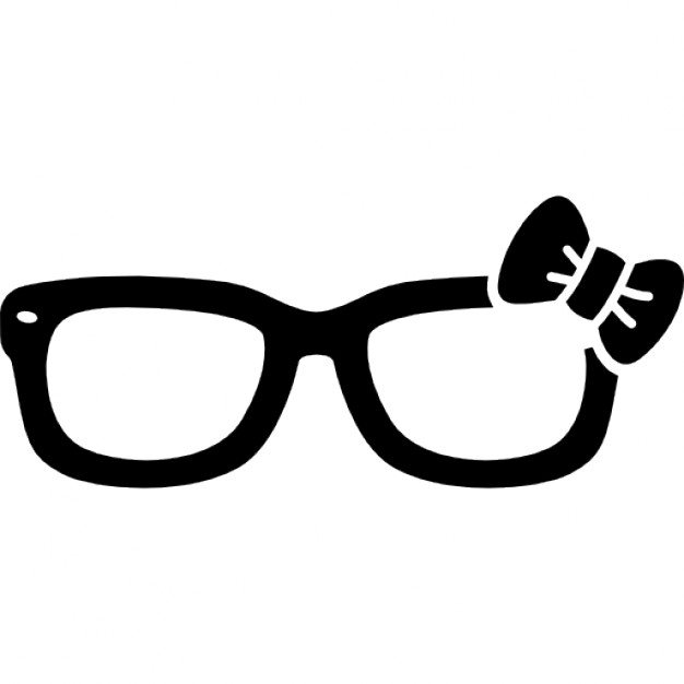 Eyeglasses Icons Free