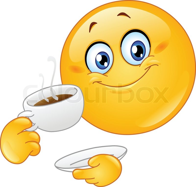 Facebook Coffee Emoticon Facebook Coffee Emoticon