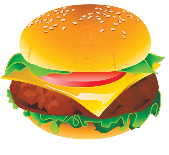 Fast Food Vector