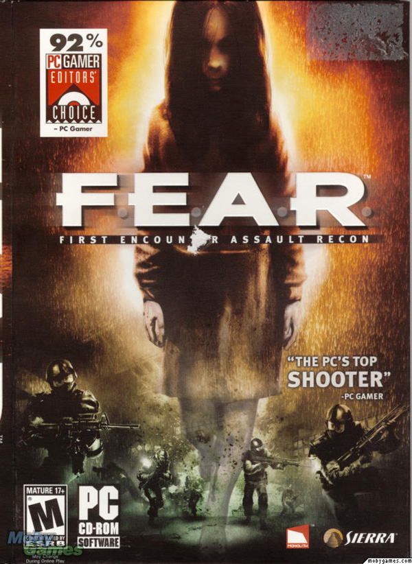 Fear Game