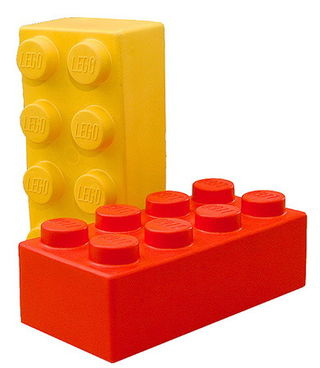 First LEGO Brick Introduced
