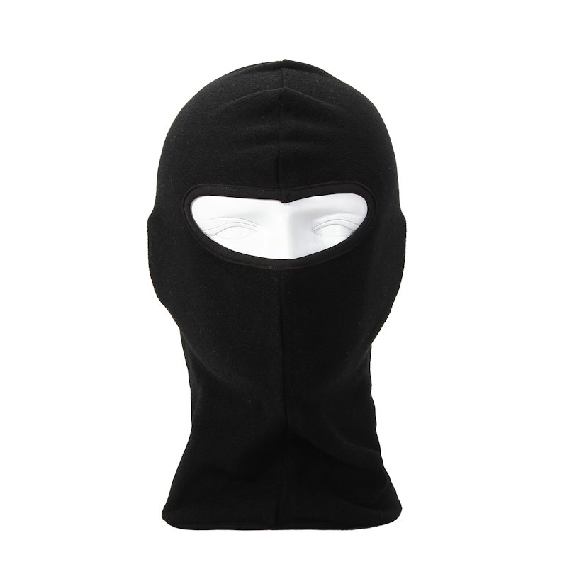 Fleece Ski Mask Pattern