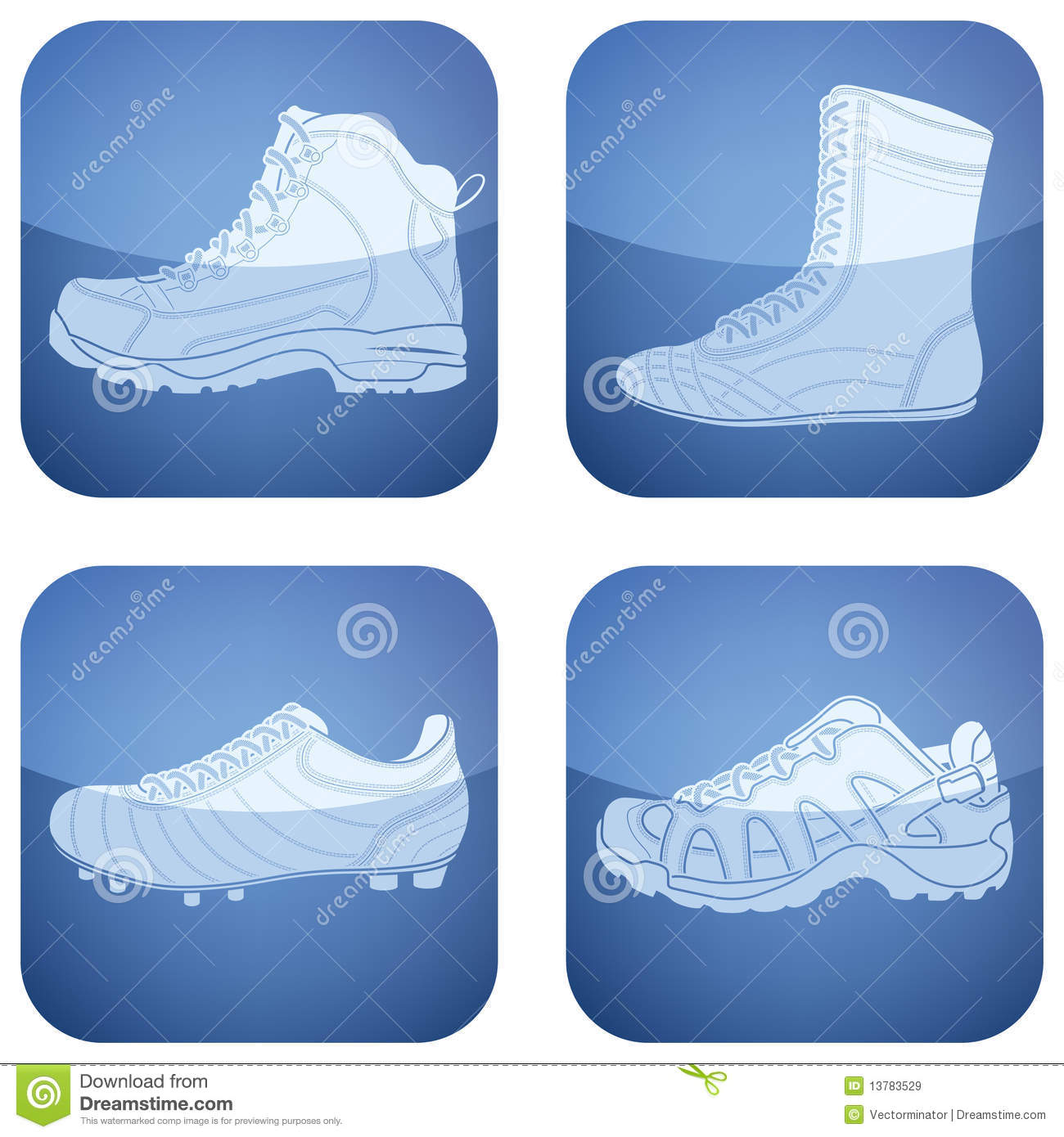 Football Shoe Icon